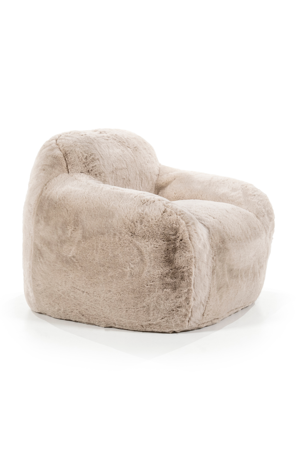 Modern Minimalist Lounge Chair | Maison Château