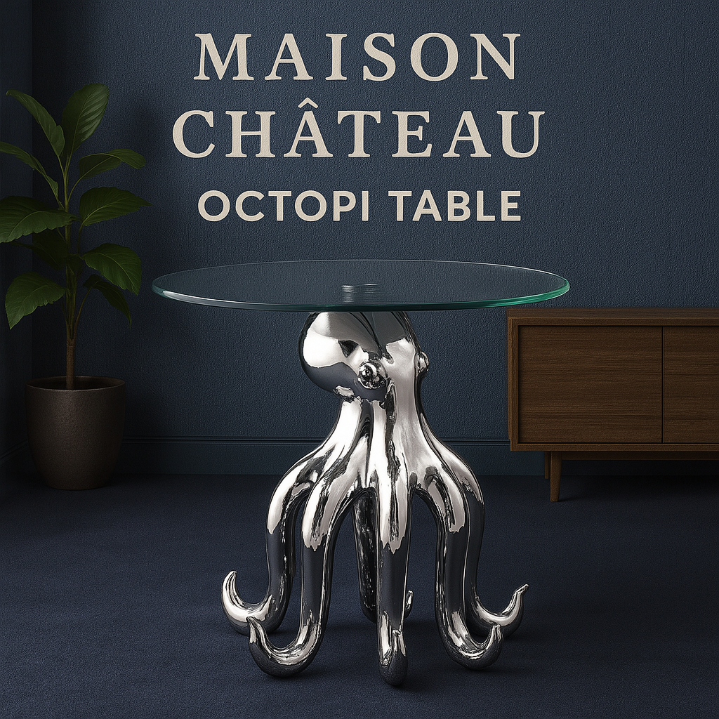 Octopi Coffee Table