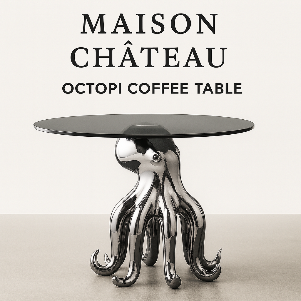 Octopi Coffee Table