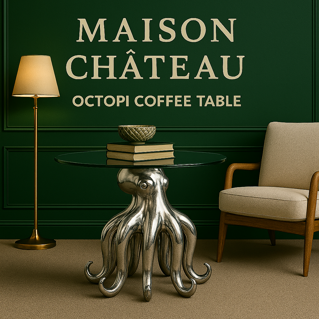 Octopi Coffee Table