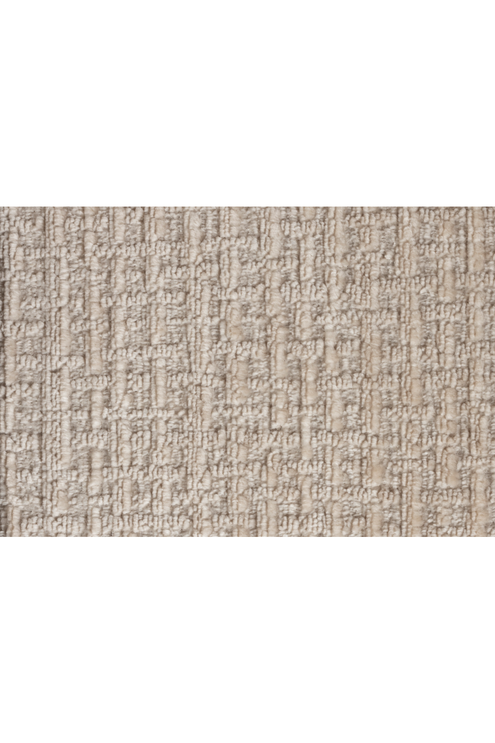 Cream Upholstered Lounge Armchair | Dutchbone Robinson