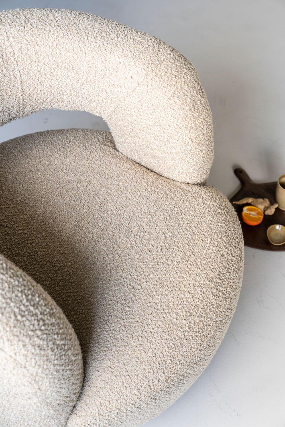 Contemporary Accent Lounge Chair | Eleonora Sharon