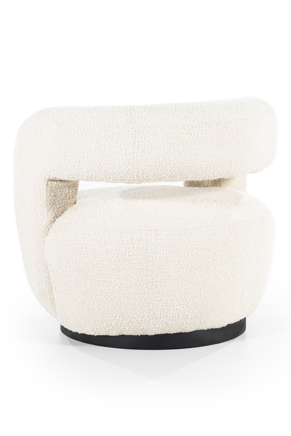 Contemporary Accent Lounge Chair | Eleonora Sharon