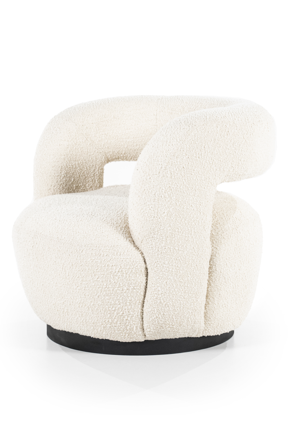 Contemporary Accent Lounge Chair | Eleonora Sharon