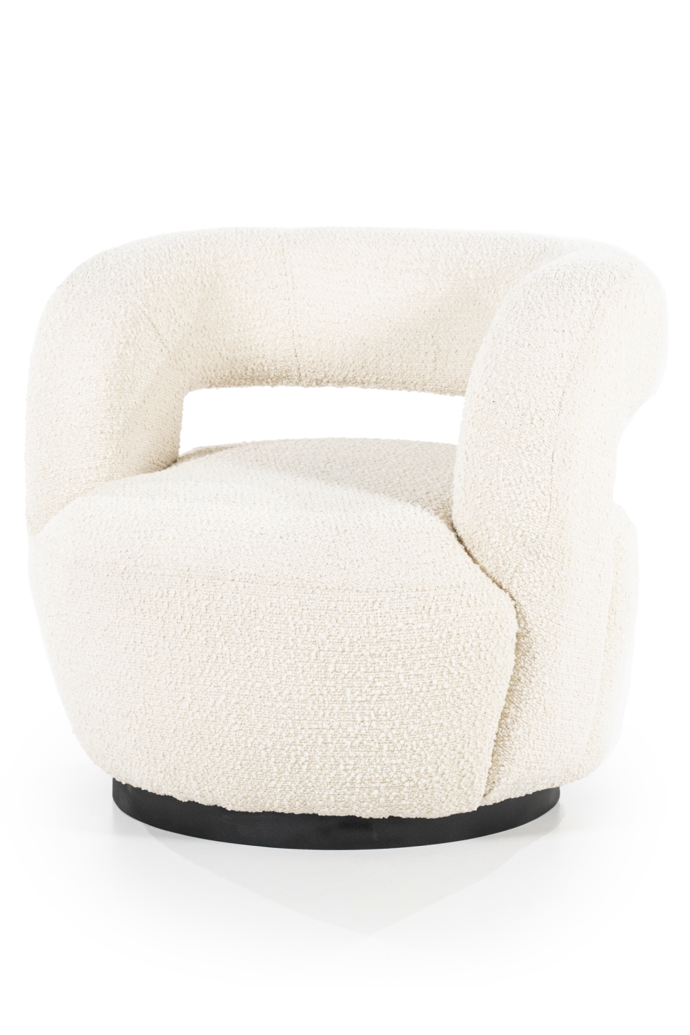 Contemporary Accent Lounge Chair | Eleonora Sharon