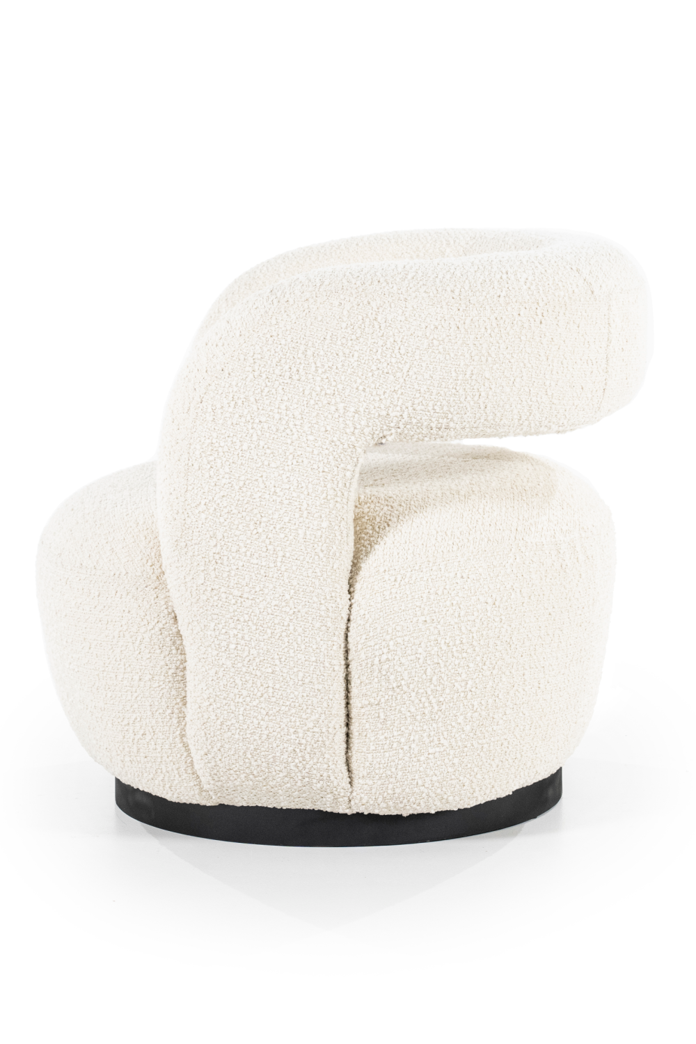 Contemporary Accent Lounge Chair | Eleonora Sharon