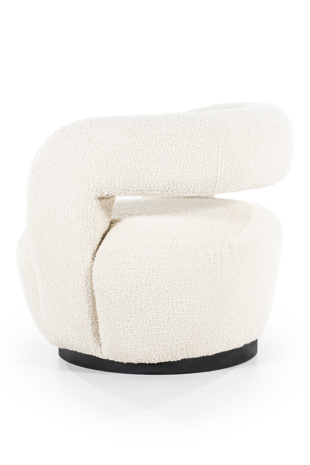 Contemporary Accent Lounge Chair | Eleonora Sharon
