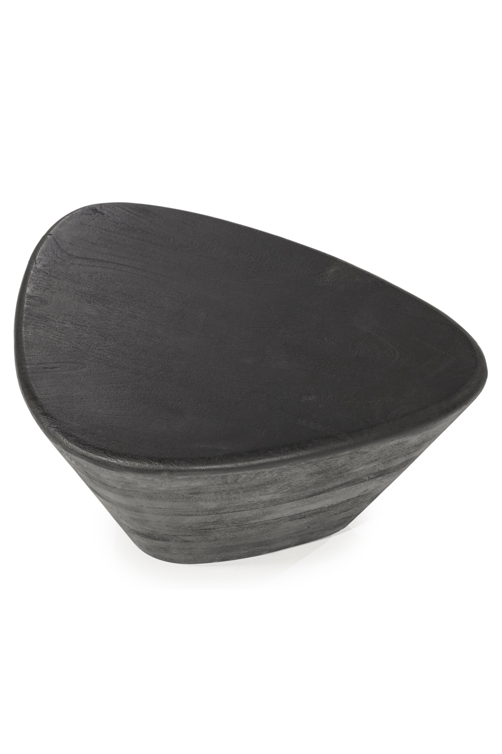 Wooden Free-Form Coffee Table S | Eleonora Mila