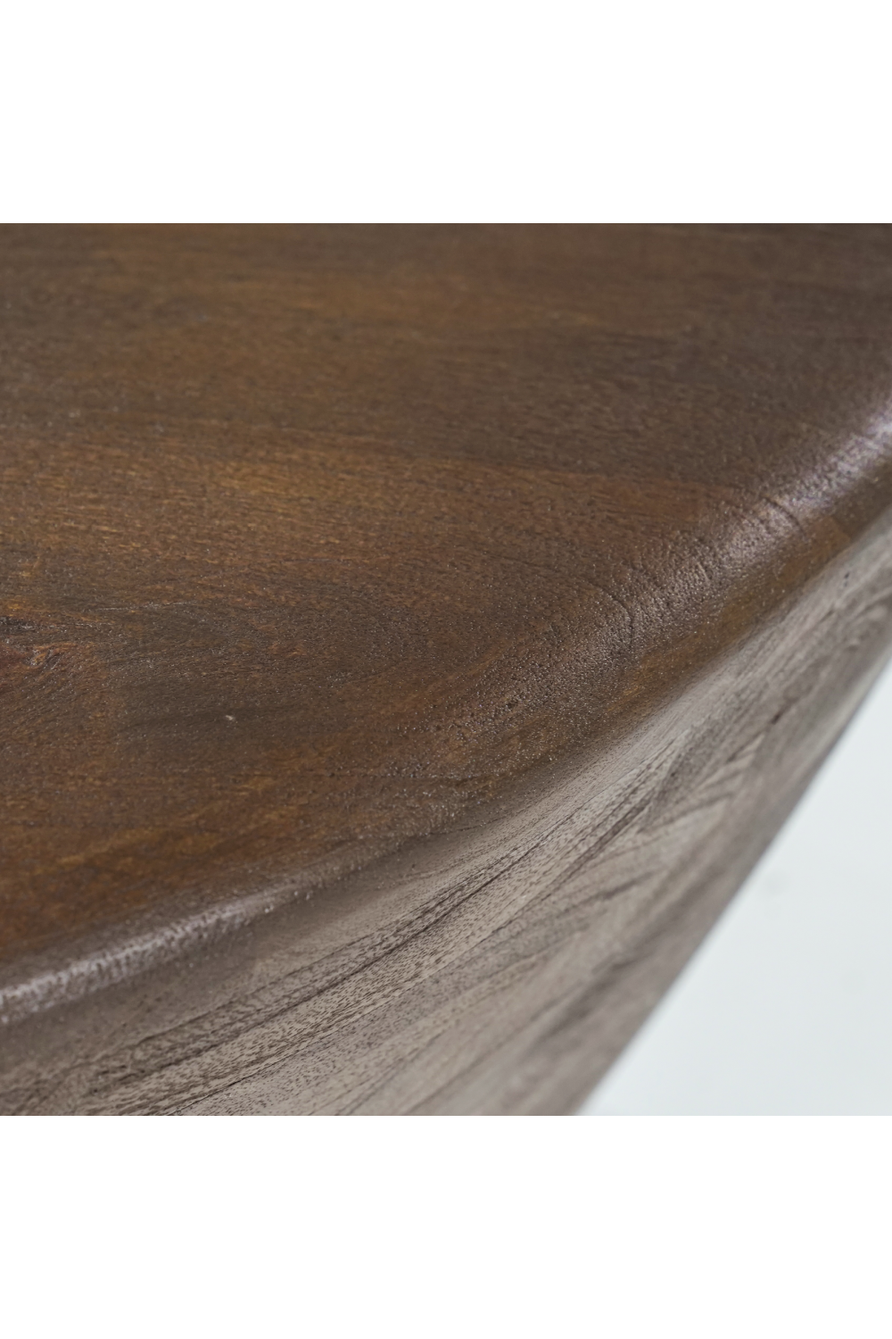 Wooden Free-Form Coffee Table L | Eleonora Mila