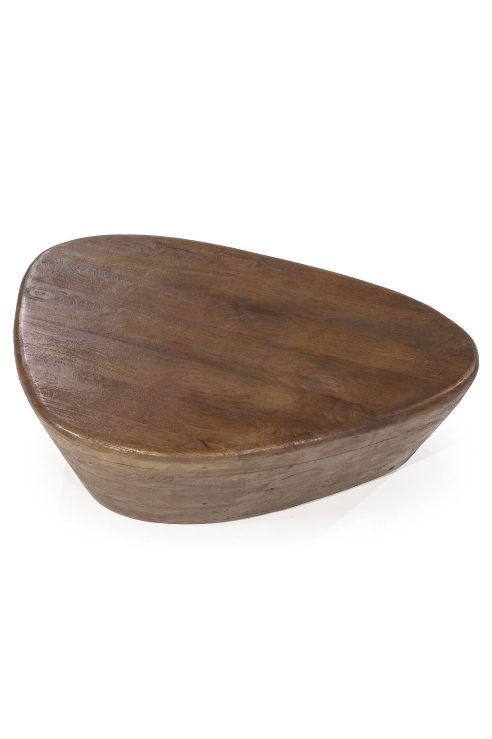 Wooden Free-Form Coffee Table L | Eleonora Mila