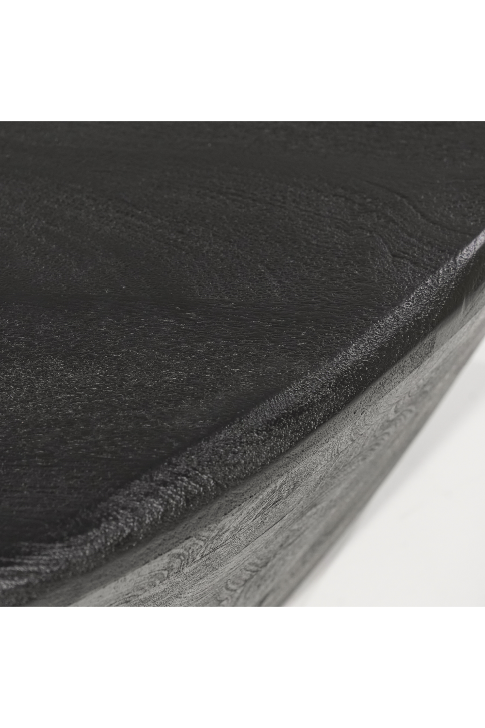 Wooden Free-Form Coffee Table L | Eleonora Mila