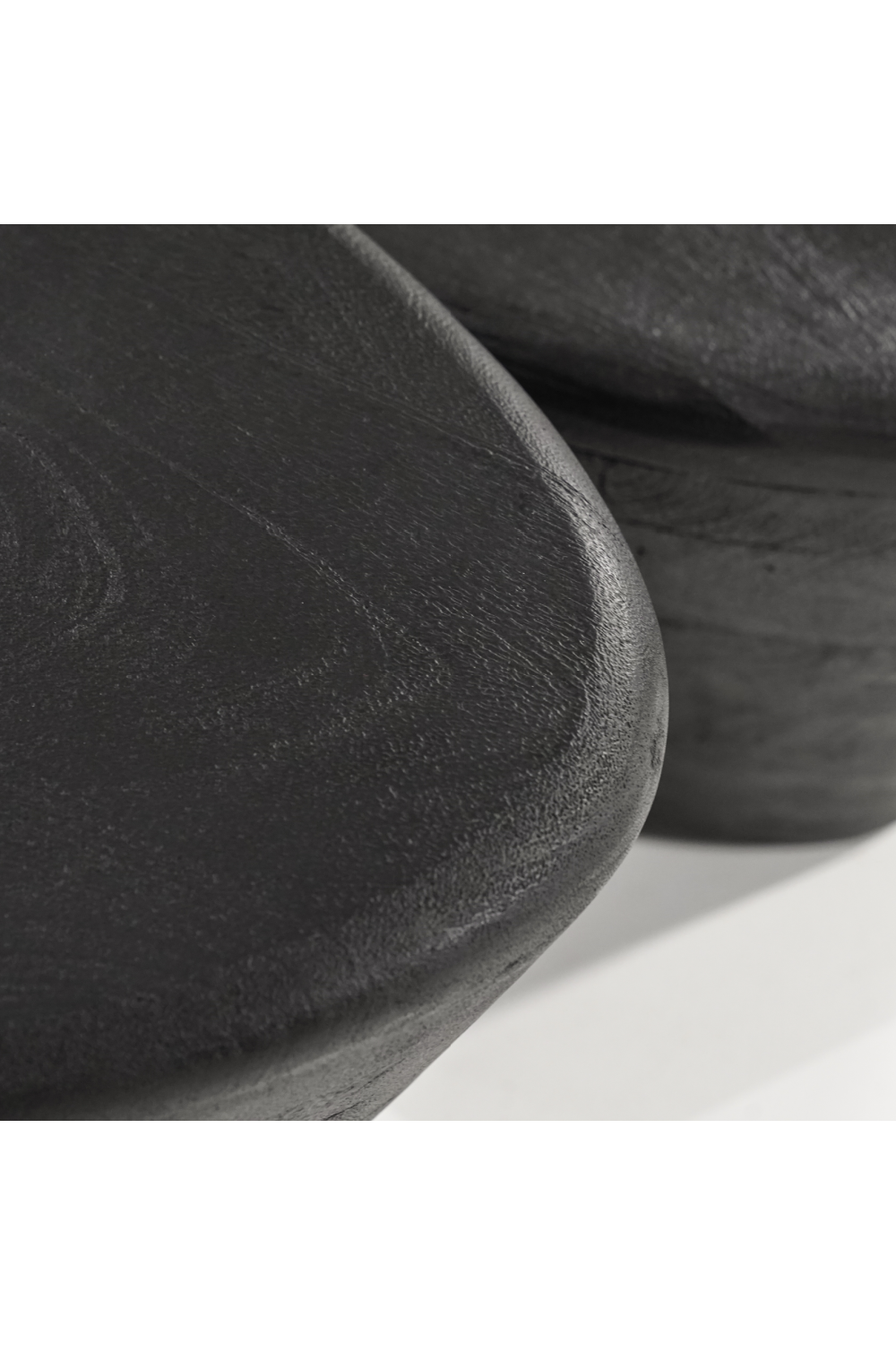 Wooden Free-Form Coffee Table L | Eleonora Mila
