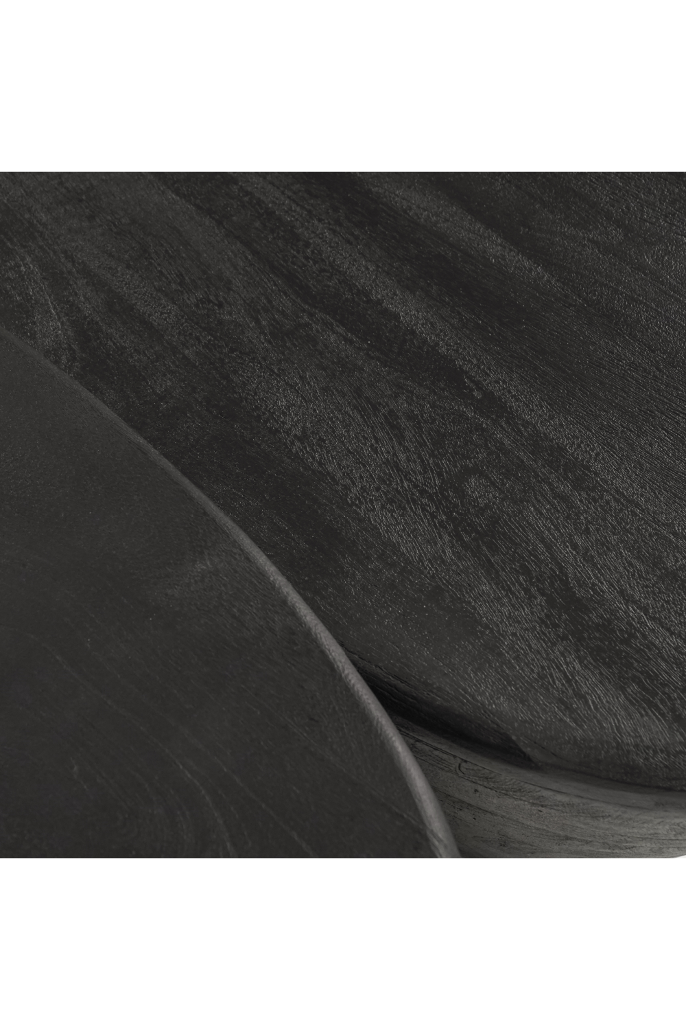 Wooden Free-Form Coffee Table L | Eleonora Mila