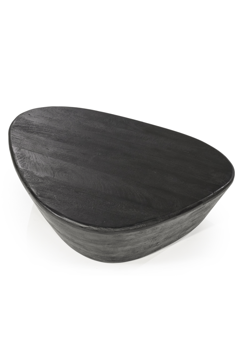Wooden Free-Form Coffee Table L | Eleonora Mila