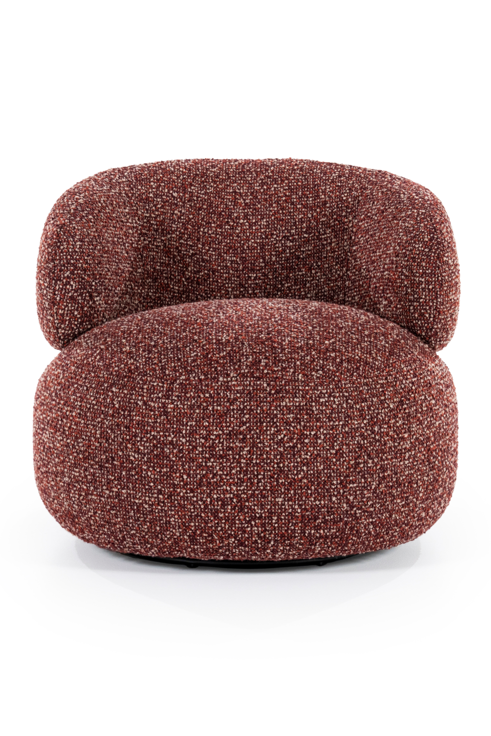 Modern Curved Lounge Chair | Eleonora Maeve