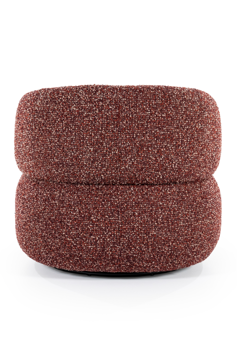 Modern Curved Lounge Chair | Eleonora Maeve