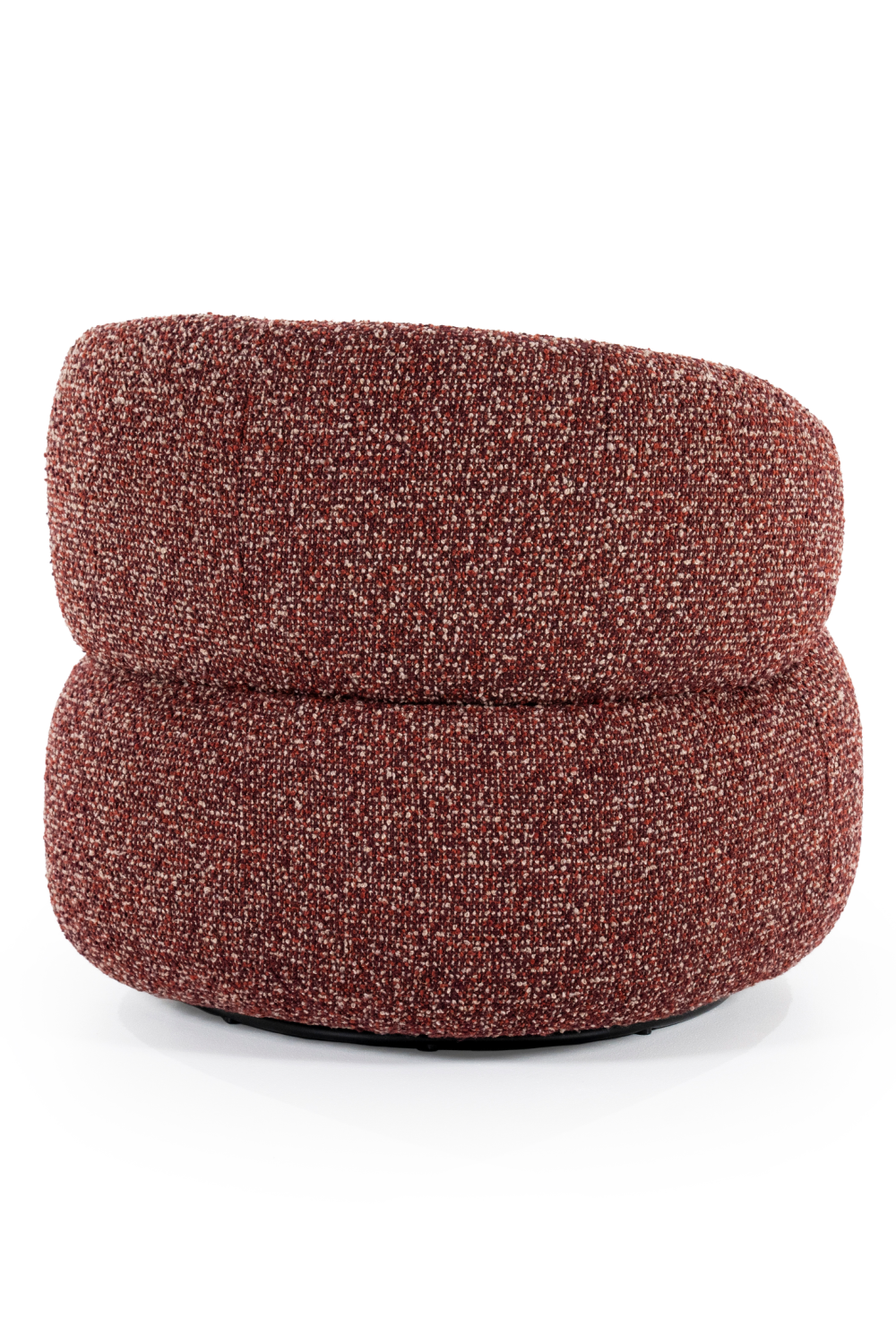 Modern Curved Lounge Chair | Eleonora Maeve