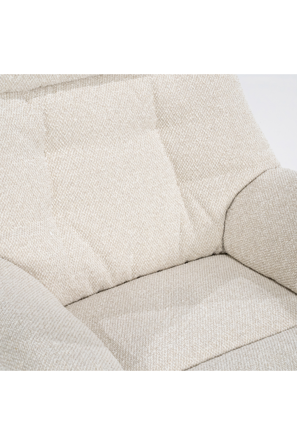Upholstered Reclining Lounge Chair | Eleonora Caleb
