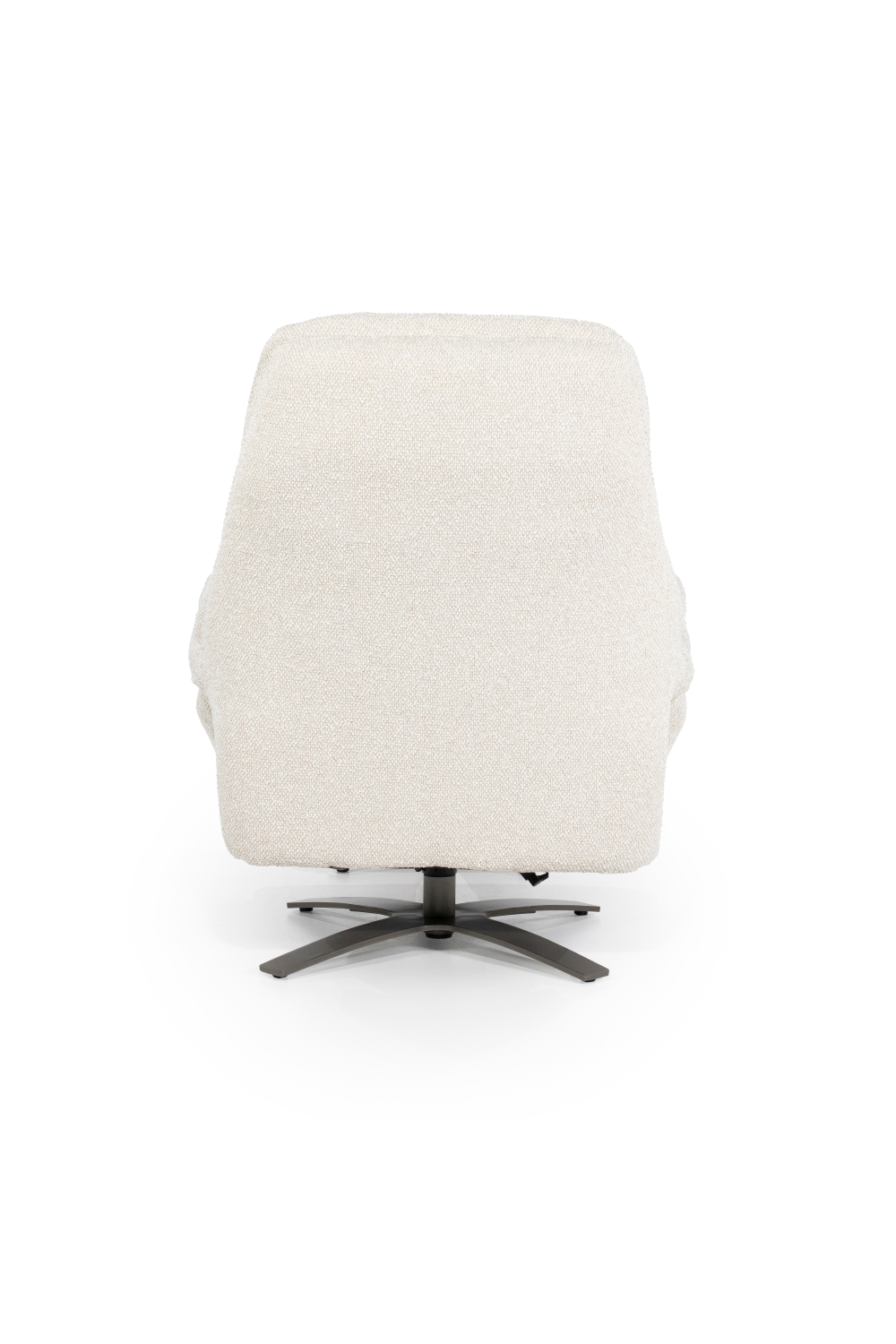 Upholstered Reclining Lounge Chair | Eleonora Caleb
