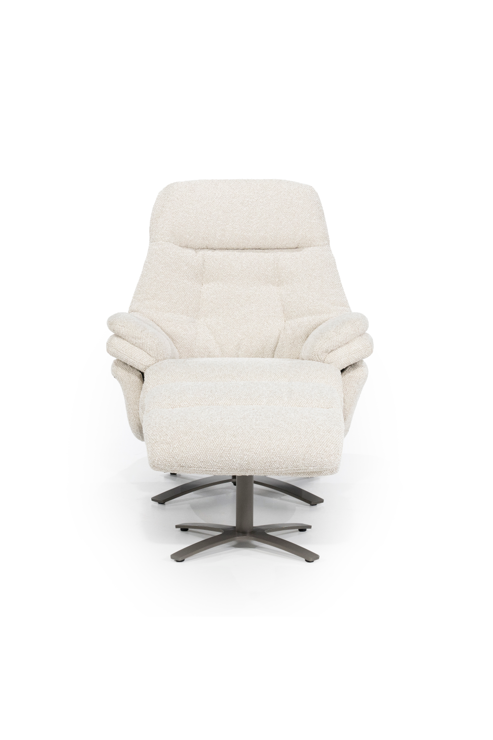 Upholstered Reclining Lounge Chair | Eleonora Caleb