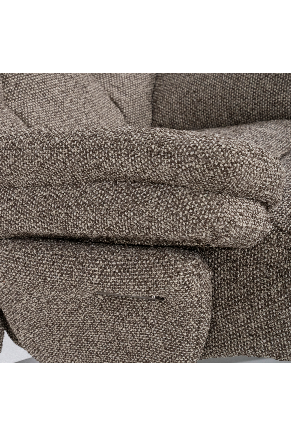 Upholstered Reclining Lounge Chair | Eleonora Caleb