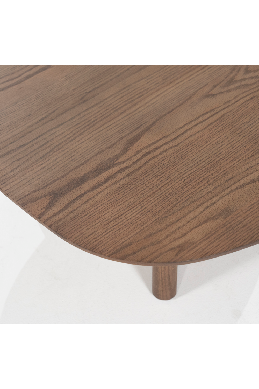 Varnished Oak Coffee Table | Eleonora Stef