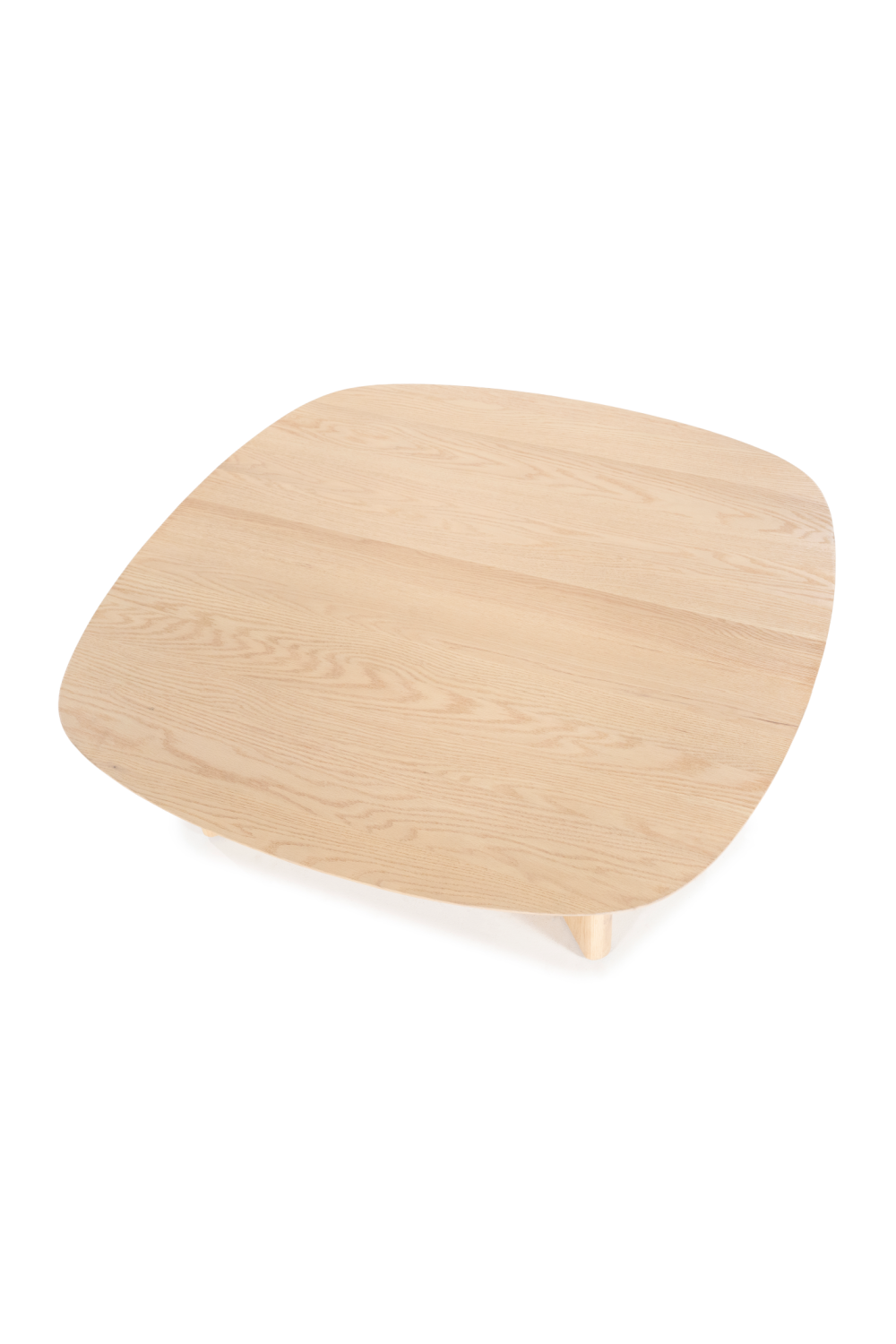 Varnished Oak Coffee Table | Eleonora Stef