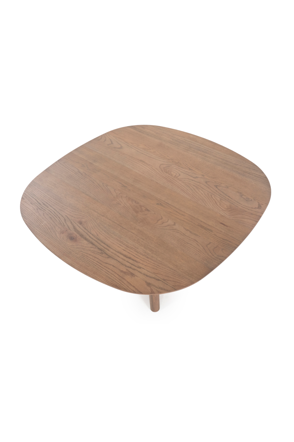 Varnished Oak Coffee Table | Eleonora Stef