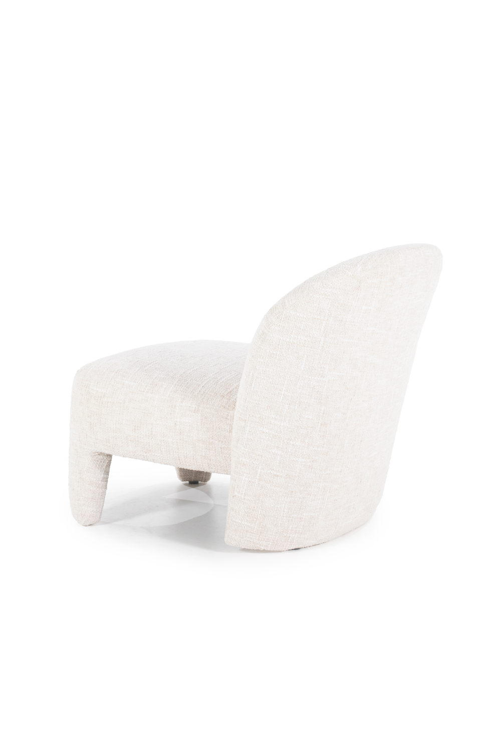 Arched Back Lounge Chair | Eleonora Owen