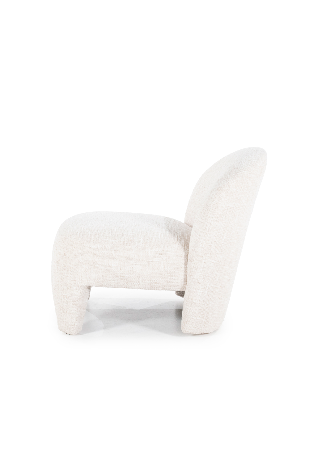 Arched Back Lounge Chair | Eleonora Owen