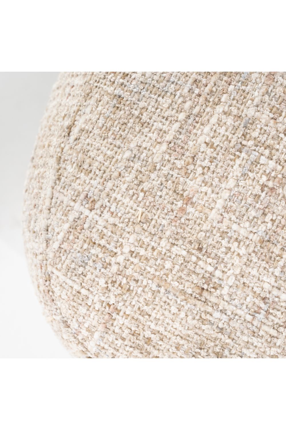 Arched Back Lounge Chair | Eleonora Owen