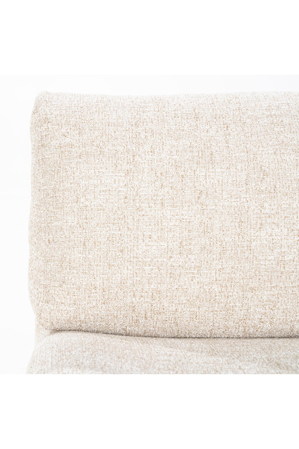 Fabric Upholstered Swivel Lounge Chair | Eleonora Lucia