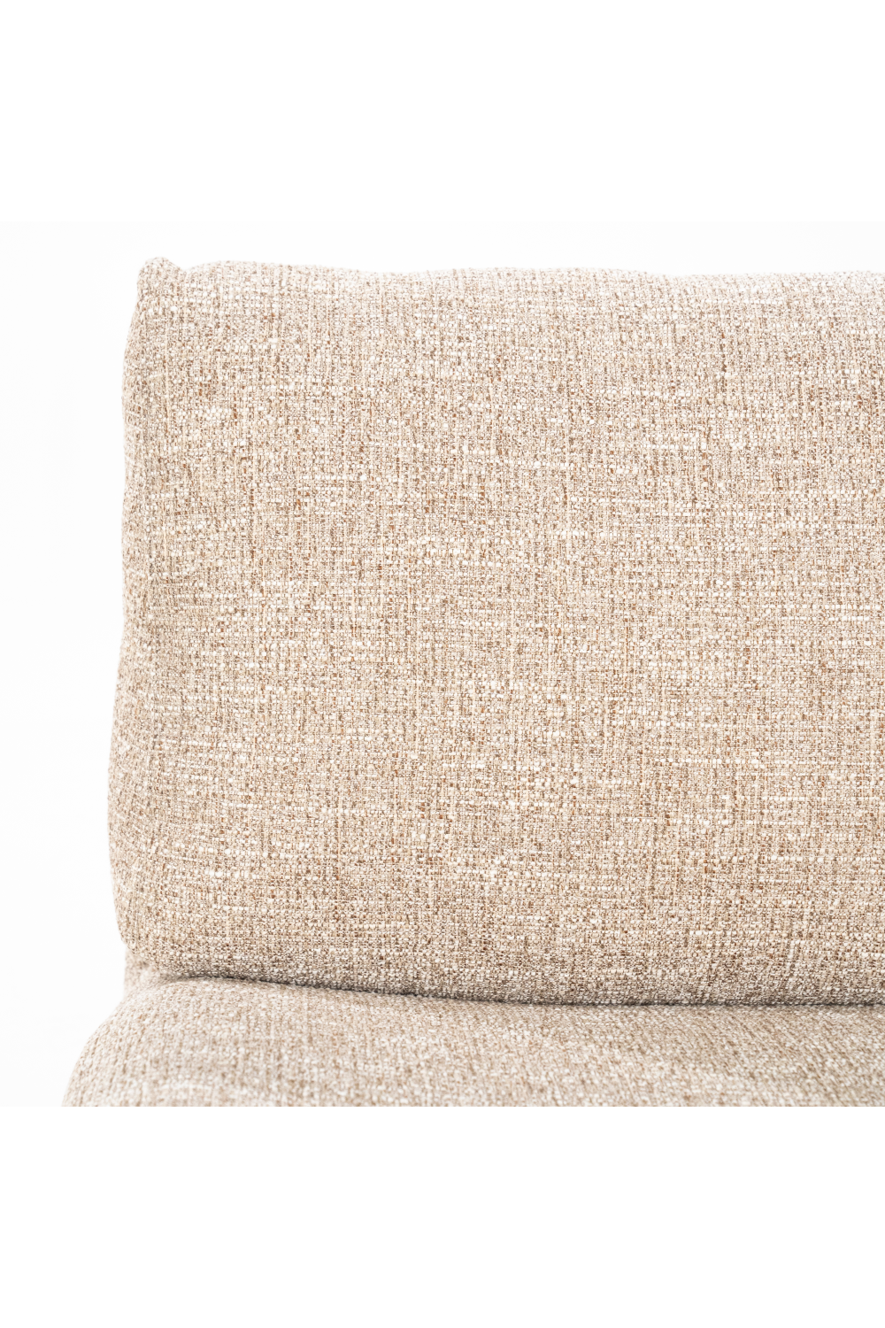 Fabric Upholstered Swivel Lounge Chair | Eleonora Lucia