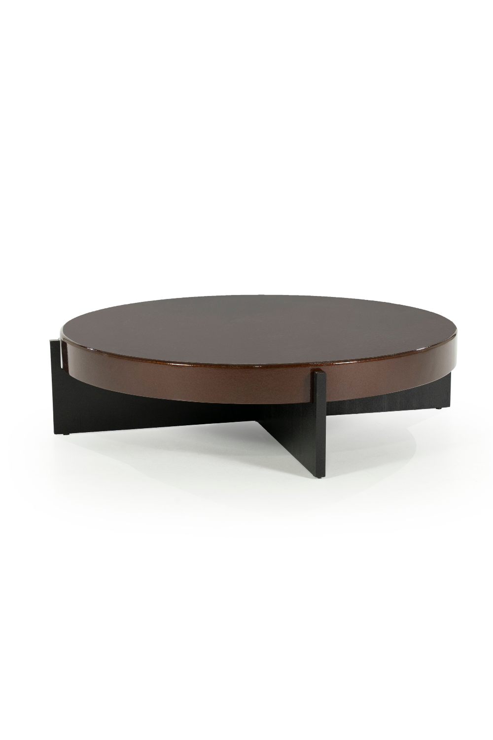 Shell Painting Coffee Table | Eleonora Juliet