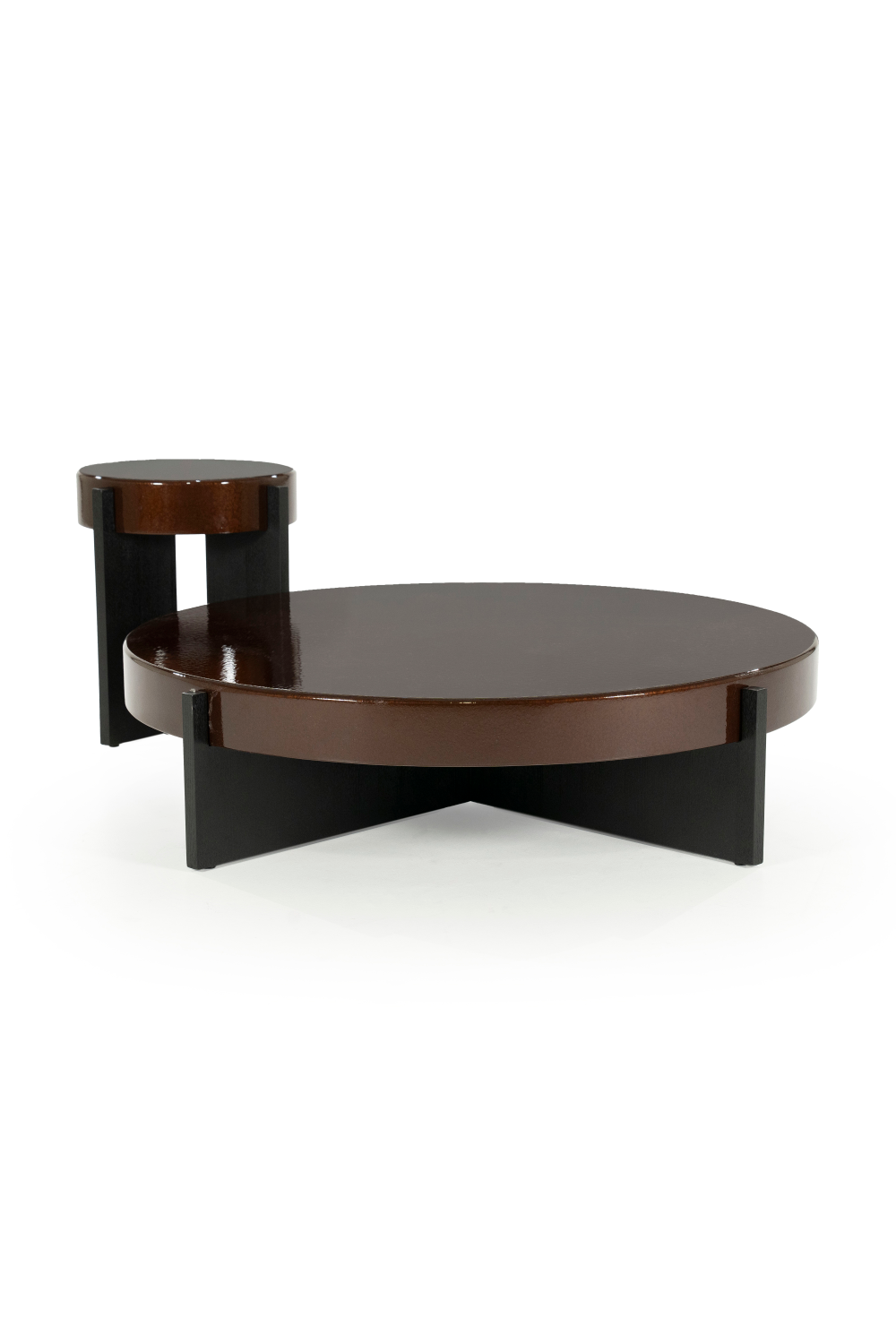 Shell Painting Coffee Table | Eleonora Juliet