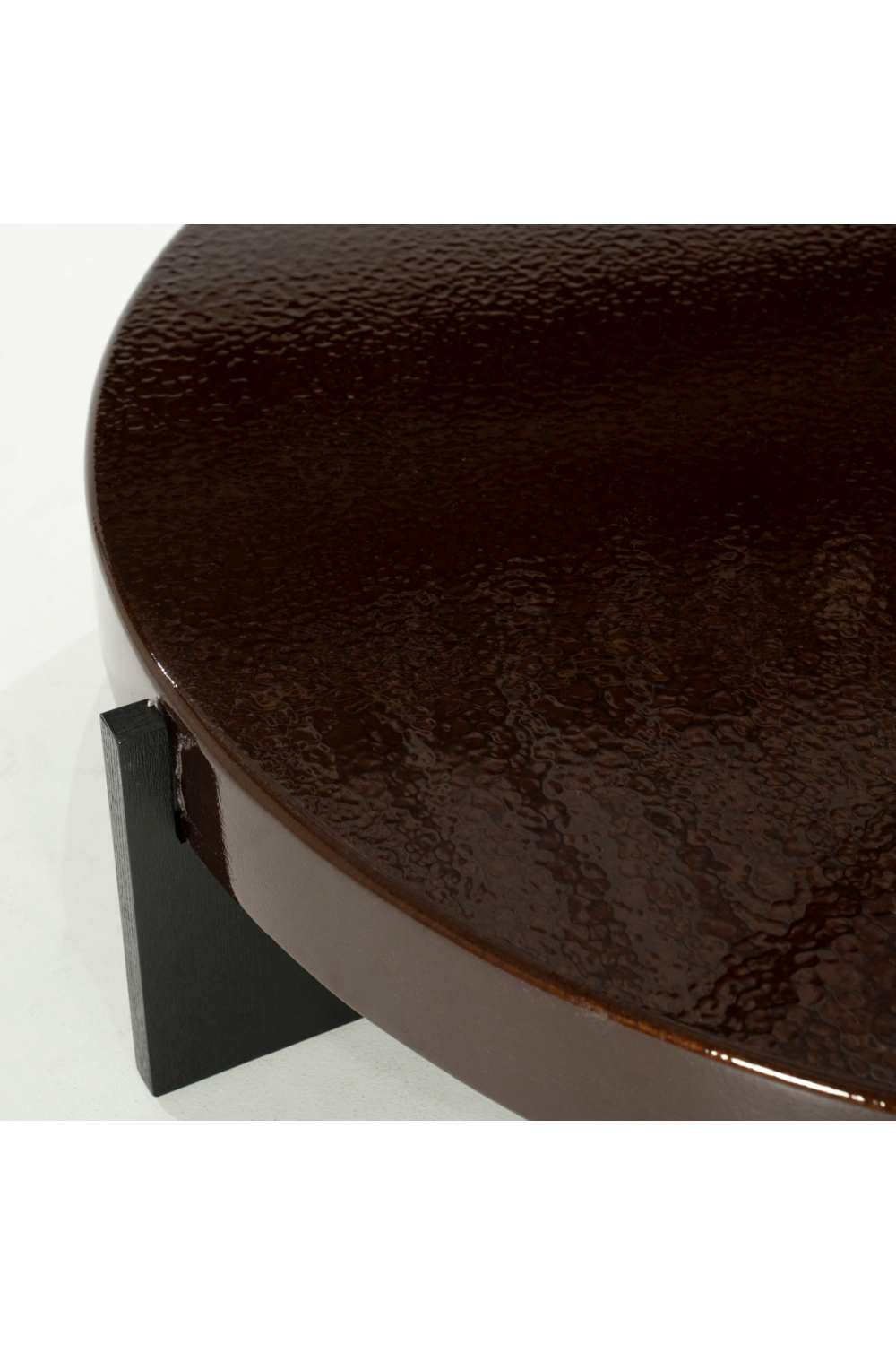 Shell Painting Coffee Table | Eleonora Juliet
