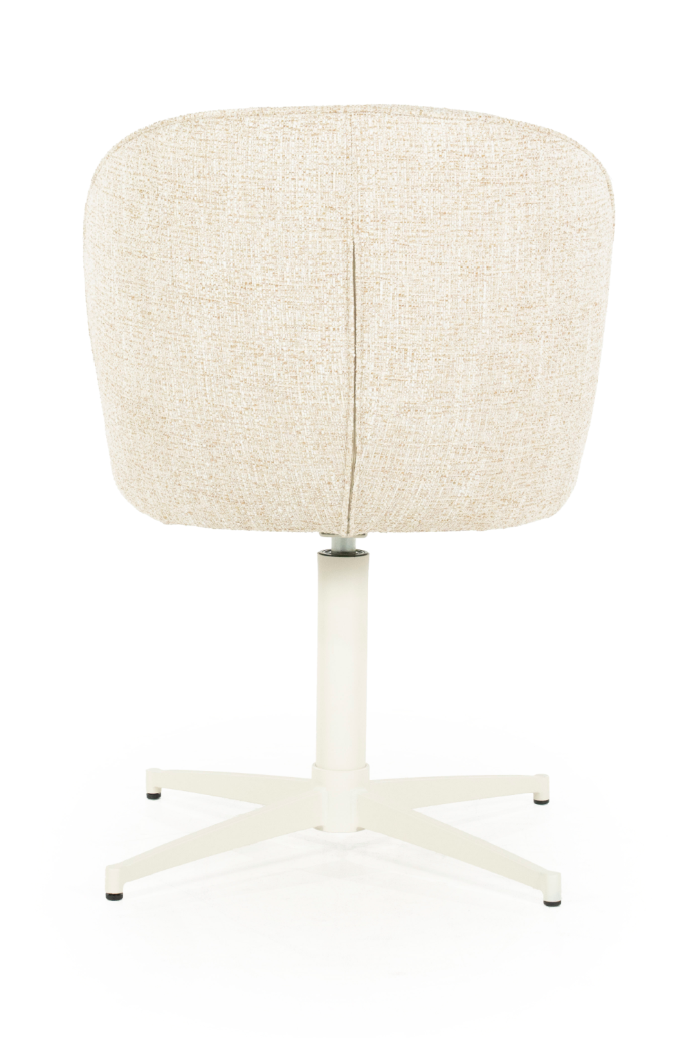 Curved Back Swivel Chair | Eleonora Molly