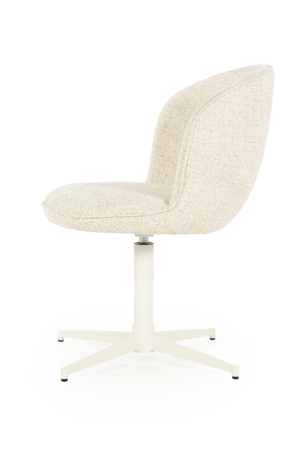 Curved Back Swivel Chair | Eleonora Molly