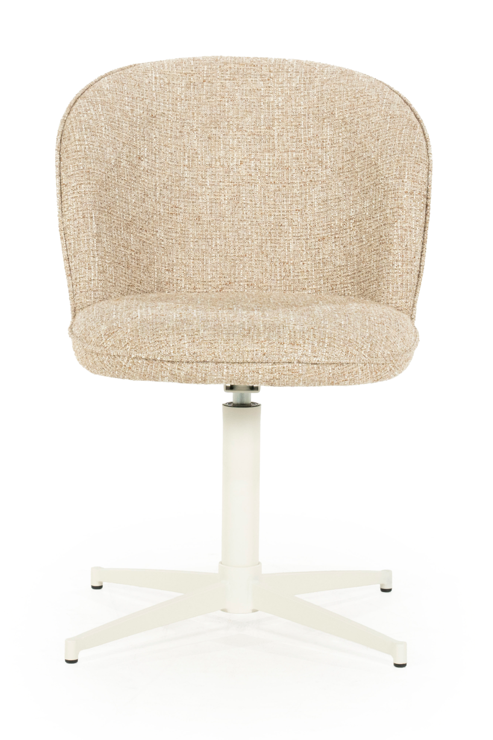 Curved Back Swivel Chair | Eleonora Molly