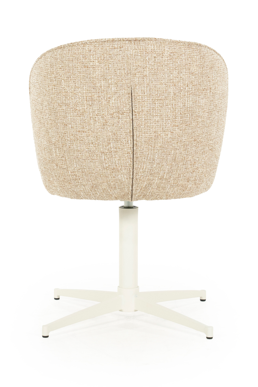 Curved Back Swivel Chair | Eleonora Molly