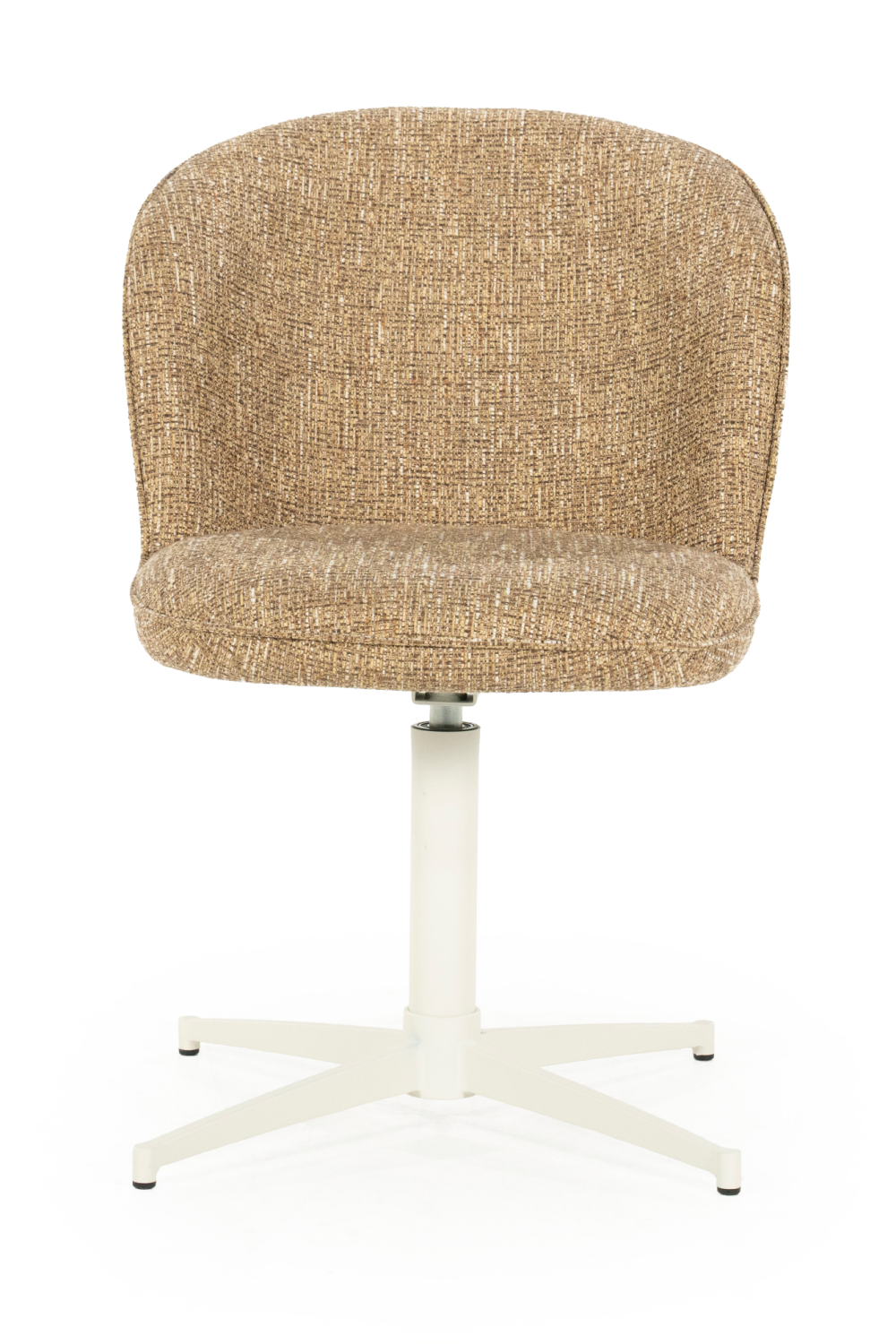 Curved Back Swivel Chair | Eleonora Molly