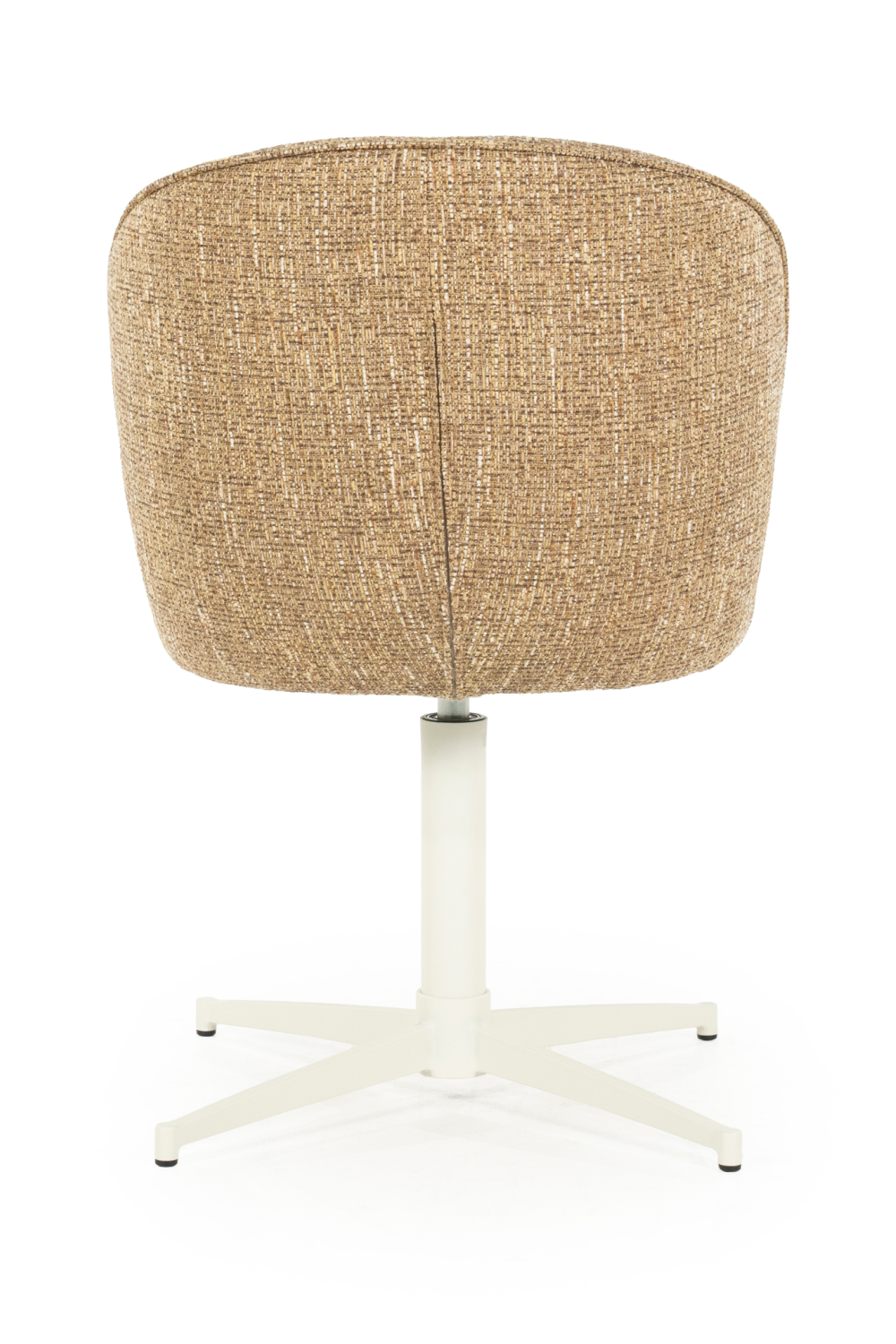 Curved Back Swivel Chair | Eleonora Molly