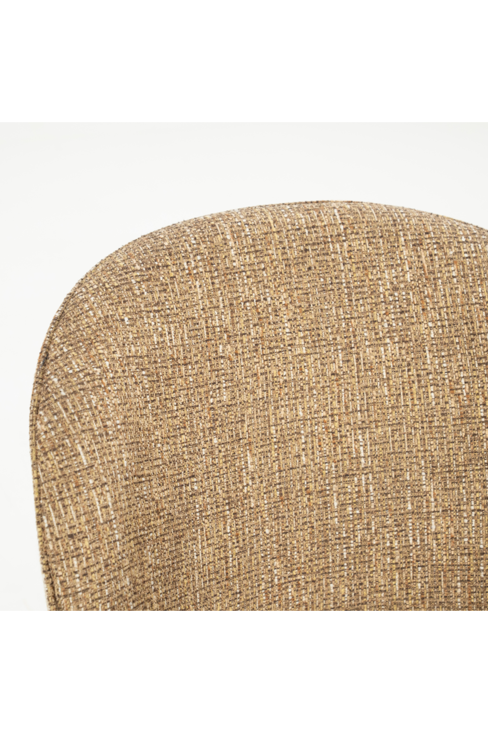 Curved Back Swivel Chair | Eleonora Molly