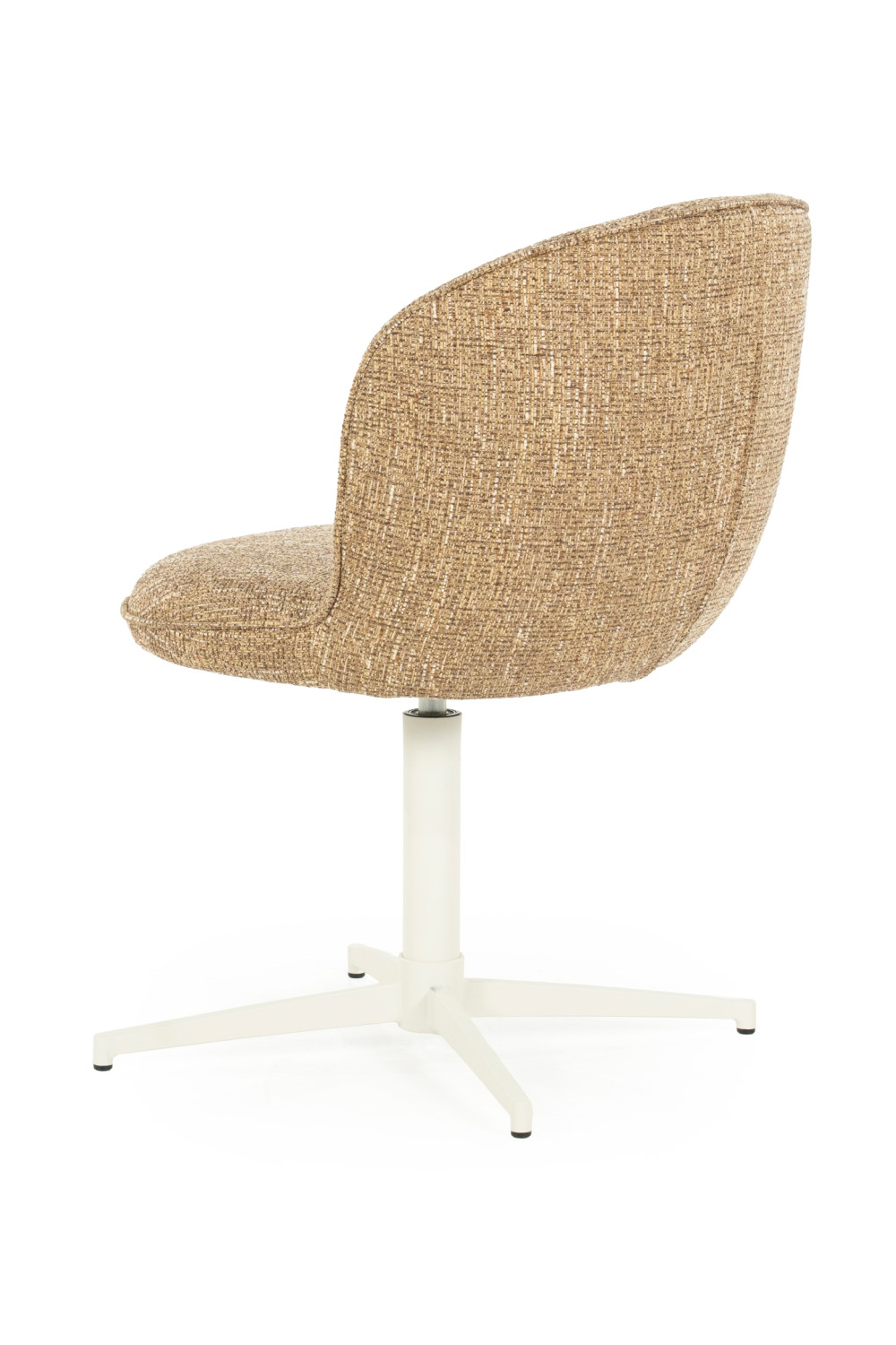 Curved Back Swivel Chair | Eleonora Molly