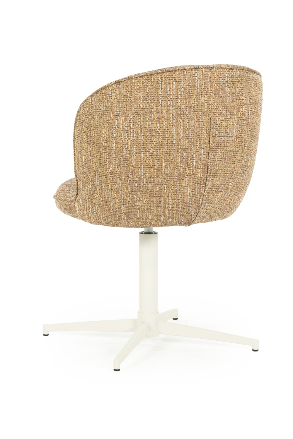 Curved Back Swivel Chair | Eleonora Molly