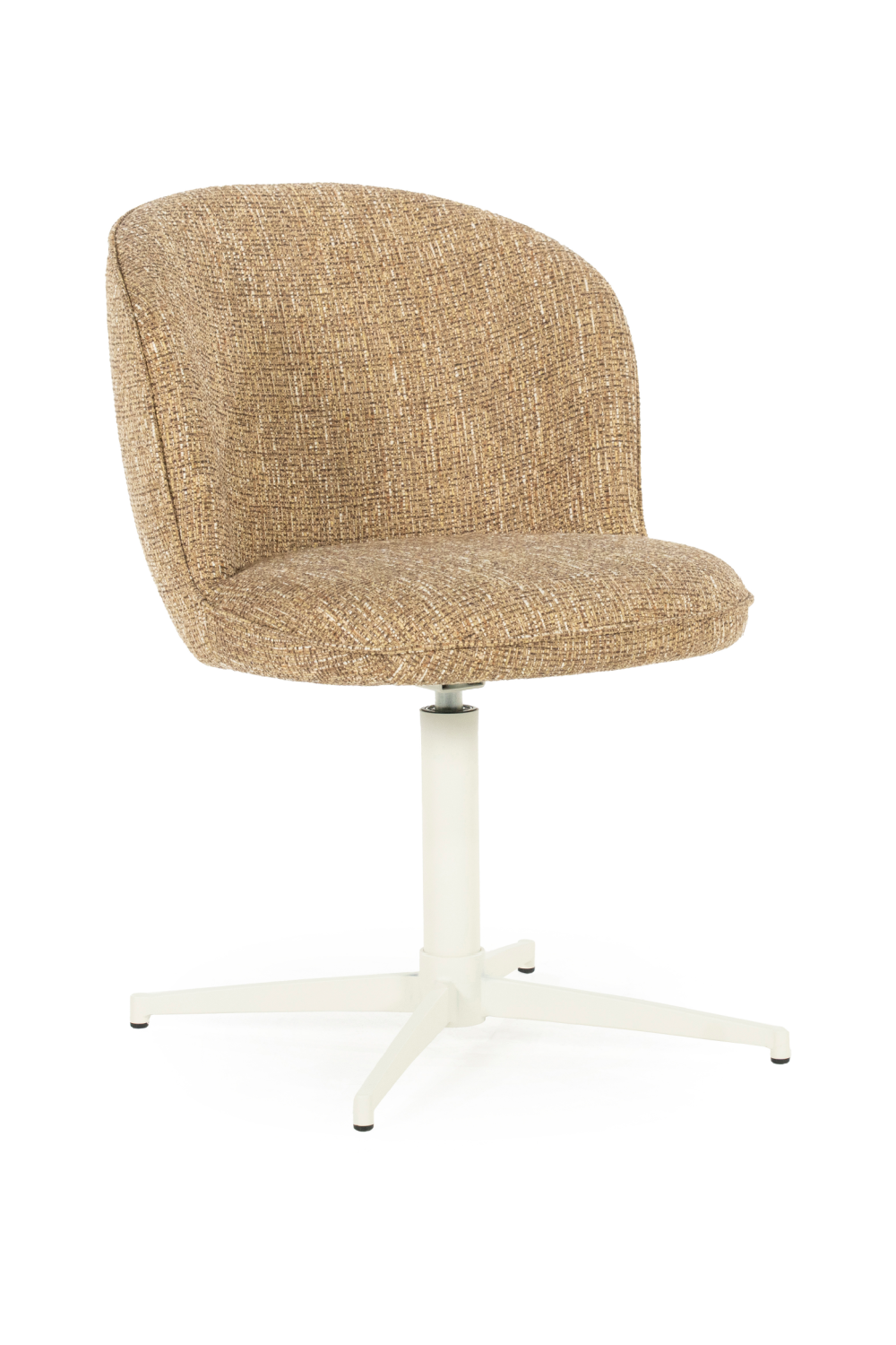 Curved Back Swivel Chair | Eleonora Molly