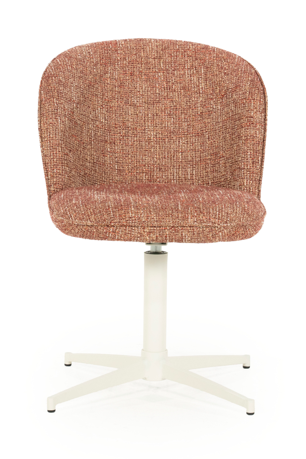 Curved Back Swivel Chair | Eleonora Molly