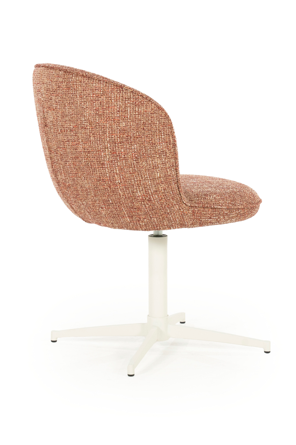 Curved Back Swivel Chair | Eleonora Molly