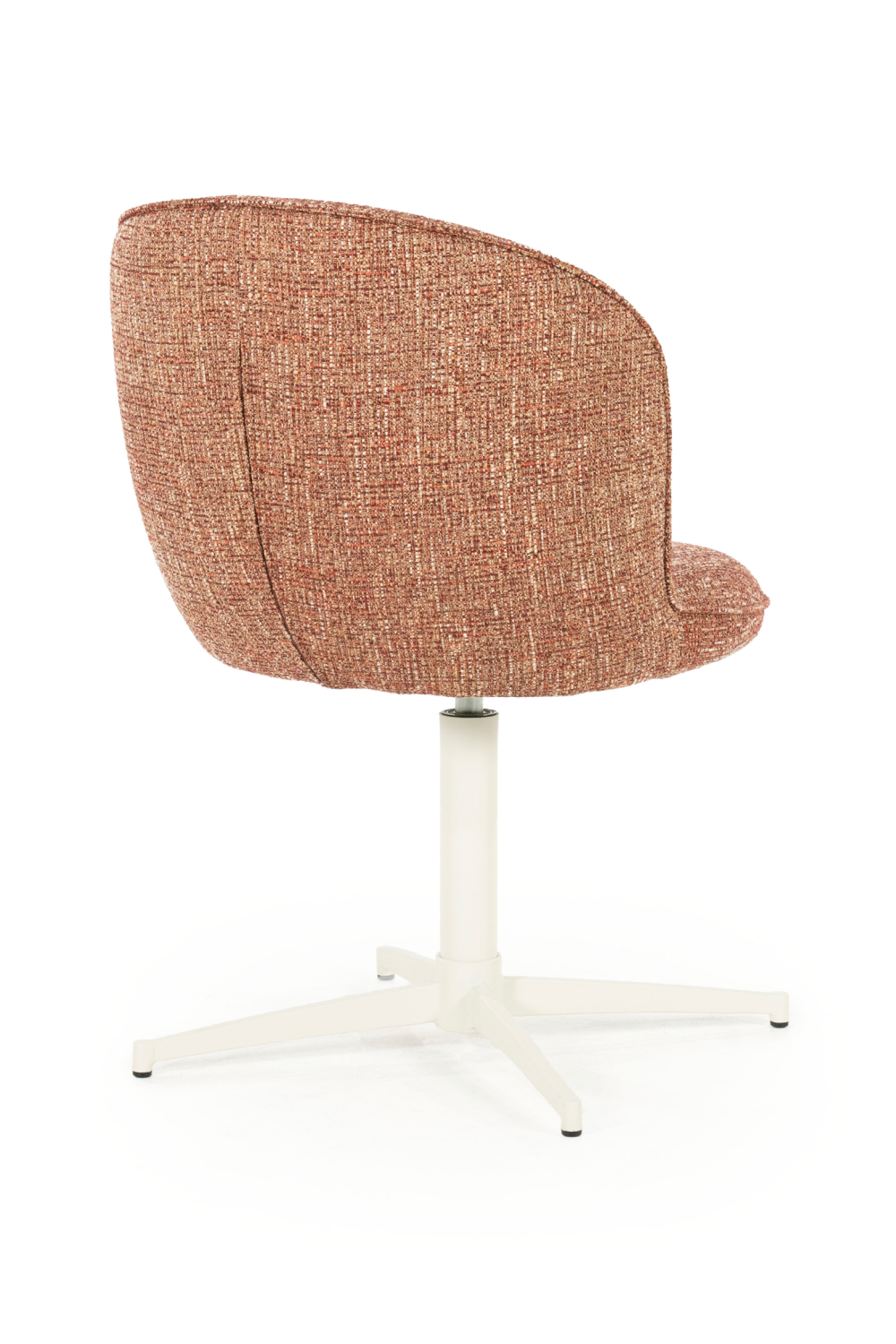 Curved Back Swivel Chair | Eleonora Molly