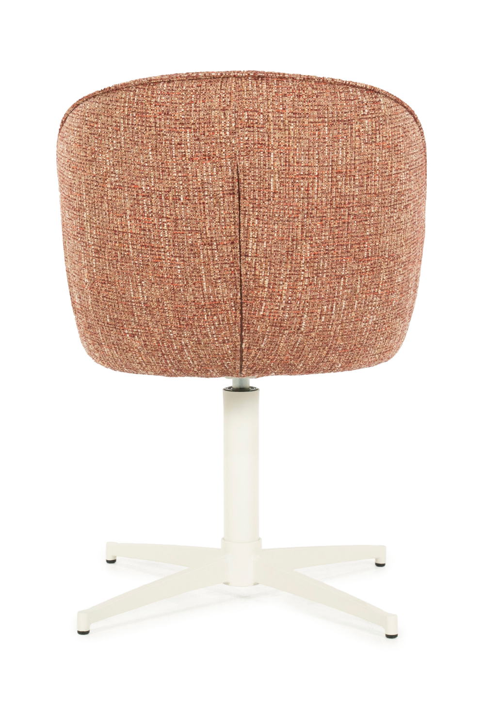Curved Back Swivel Chair | Eleonora Molly